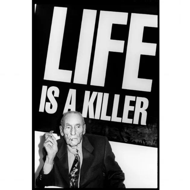 Introduction — William S. Burroughs & the Cult of Rock 'n' Roll
